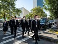 Pesan Tersembunyi di Balik Jas BTS di Markas PBB