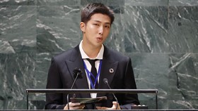 RM BTS Bicara soal 'Harta Karun' di Industri Hiburan Korea
