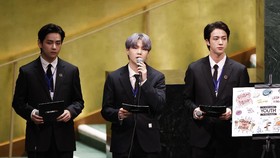 Direktur WHO Doakan 3 Member BTS yang Kena Covid Lekas Sembuh