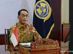 Kemenhub Dapat Anggaran Rp 31,71 T di 2023, Ini Rencana Penggunaannya