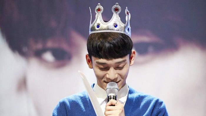 Chen EXO Berulang Tahun Hari Ini, Simak Beberapa Fakta Menariknya! Chen EXO Berulang Tahun Hari Ini, Simak Beberapa Fakta Menariknya!