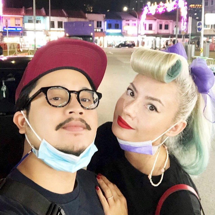 <p>Kehamilan Claudia Adinda kini sudah masuk 21 minggu, Bunda. Tak hanya Derby, Claudia juga mengunggah momen yang sama soal pengumuman kehamilannya di akun Instagram pribadinya. (Foto: Instagram @miss_adinda_mae)</p>