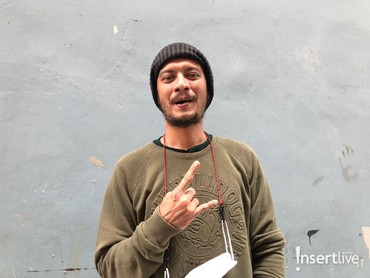 Reaksi Eno NETRAL Disebut Drummer Terbaik Indonesia yang Sangar