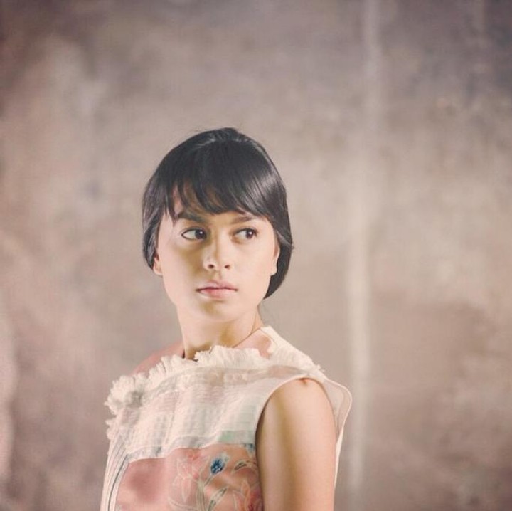 <p>Eva Celia kemudian terjun ke dunia hiburan dengan membintangi sinetron dan film pendek. (Foto: Instagram @evacelia)</p>