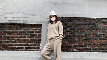 BUCKET HAT HINGGA SEPATU KETS