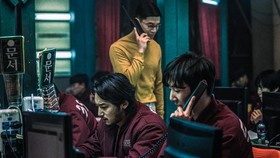 5 Box Office Korea Pekan Ini, On the Line