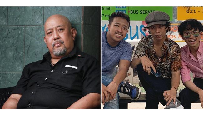 Warkop DKI Asks Warkop to Change Name in the Next 7 Days