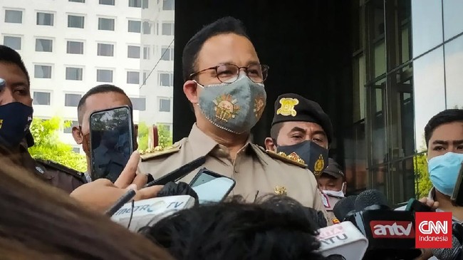 Anies Baswedan menargetkan Bantargebang jadi tempat yang mampu mengelola sampah untuk dijadikan sumber energi pengganti batubara.