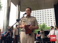 Anies di KPK: Diperiksa Terkait Pengadaan Rumah di Jakarta