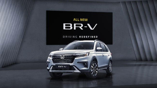 Honda sudah membuka keran inden all new Honda BR-V terbaru per hari ini, Selasa (21/9).