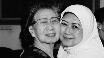 DOA DAN UCAPAN DARI ANNISA POHAN DAN RUBY ALIYA