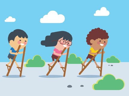 7 Permainan Tradisional yang Bisa Kembangkan Kreativitas Anak