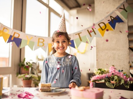 16 Ucapan Selamat Ulang Tahun untuk Anak dalam Bahasa Inggris