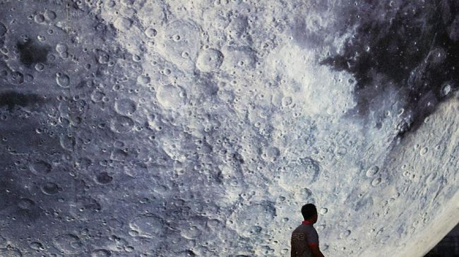 NASA menuding China hendak menguasai Bulan sendirian sambil memaparkan sejumlah indikasinya. Apa saja?