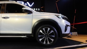 Honda BR-V Diekspor ke 30 Negara Mulai Februari