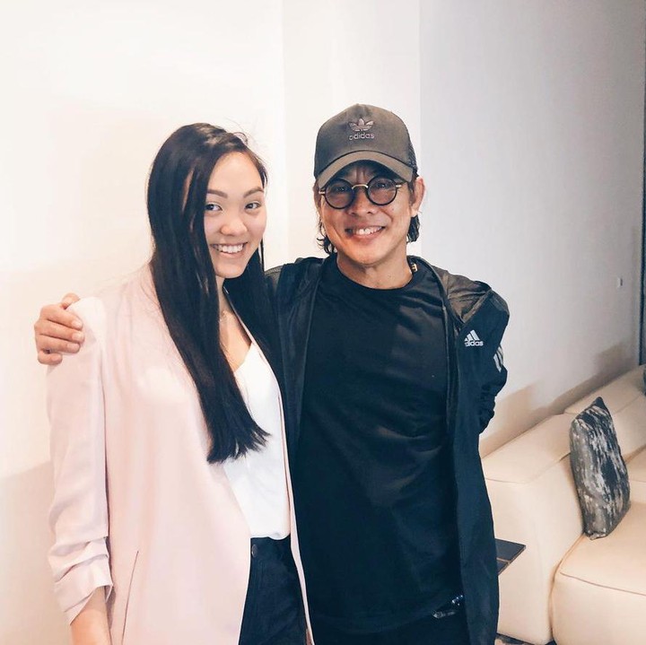 <p>Jane Li lahir pada 19 April 2000. Saat ini ia berusia 23 tahun, Bunda. Wanita yang pernah magang di PBB ini sangat cerdas, lho. Ia menempuh pendidikan di Harvard University. (Foto: Instagram @janeli419)</p>