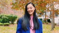 5 Fakta Jane Li Putri Jet Li: Magang di PBB Usia 16, Kini Mahasiswi Harvard