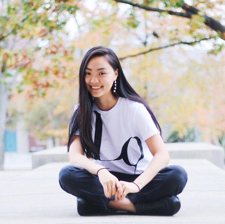 5 Potret Jane Li Anak Perempuan Jet Li Yang Lulusan Harvard And Pernah Magang Di Pbb Foto 1