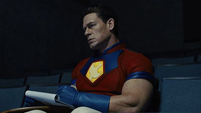 HBO GO akan menayangkan serial Peacemaker yang dibintangi oleh John Cena pada 13 Januari 2022.