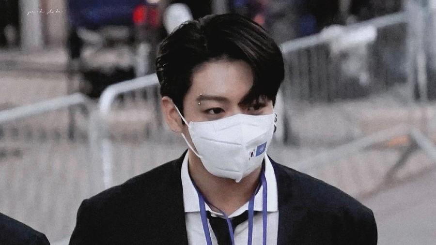 Penampilan Jungkook BTS di PBB memukau para penggemar.