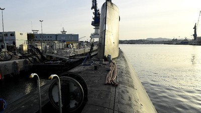 Kedutaan Besar Australia untuk ASEAN buka suara terkait proyek AUKUS dengan Inggris dan AS soal rencana pembuatan kapal selam nuklir.