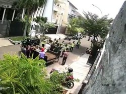 Anak Buah Bela Kepala Satpam Permata Buana yang Jadi Tersangka Pengancaman