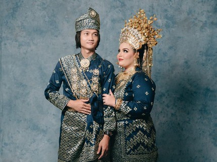Kisah Cinta Pria Riau & Istri Bule Prancis, Niat Awalnya Numpang Tinggal saat Backpakeran