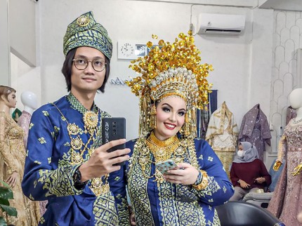 Ikut Istri Bule Pindah ke Prancis, Pria Pekanbaru Dapat Pekerjaan Tak Biasa
