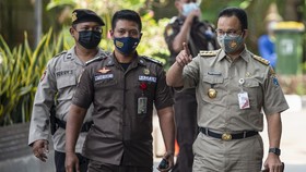 Profil Tiga Calon Pengganti Anies Baswedan Versi DPRD DKI