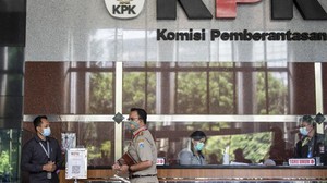 Anies soal Kasus Formula E: KPK Sanggup Hadapi Intervensi Politik
