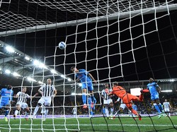 Hajar Udinese 4-0, Napoli Masih Sempurna di Liga Italia
