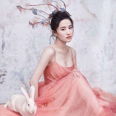 Inikah Alasan Liu Yifei Masih Jomlo Sejak Putus dengan Song Seung Heon 8 Tahun Lalu?
