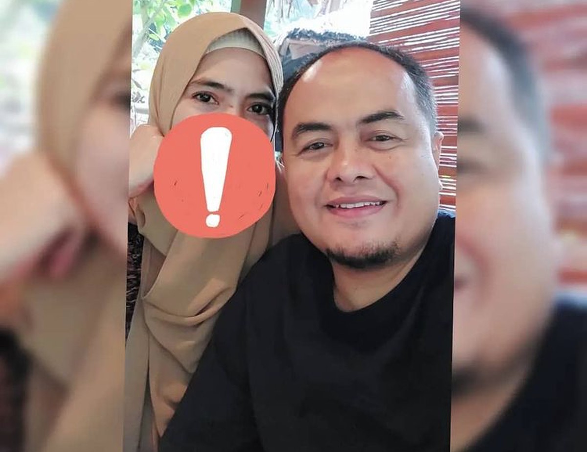 Marlina&comma; Istri Siri Ayah Taqy Malik
