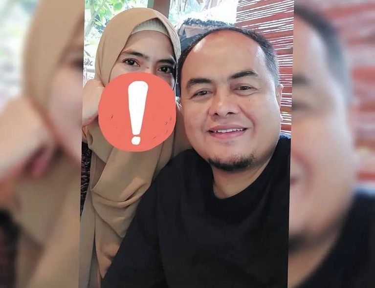 Marlina, Istri Siri Ayah Taqy Malik Marlina, Istri Siri Ayah Taqy Malik