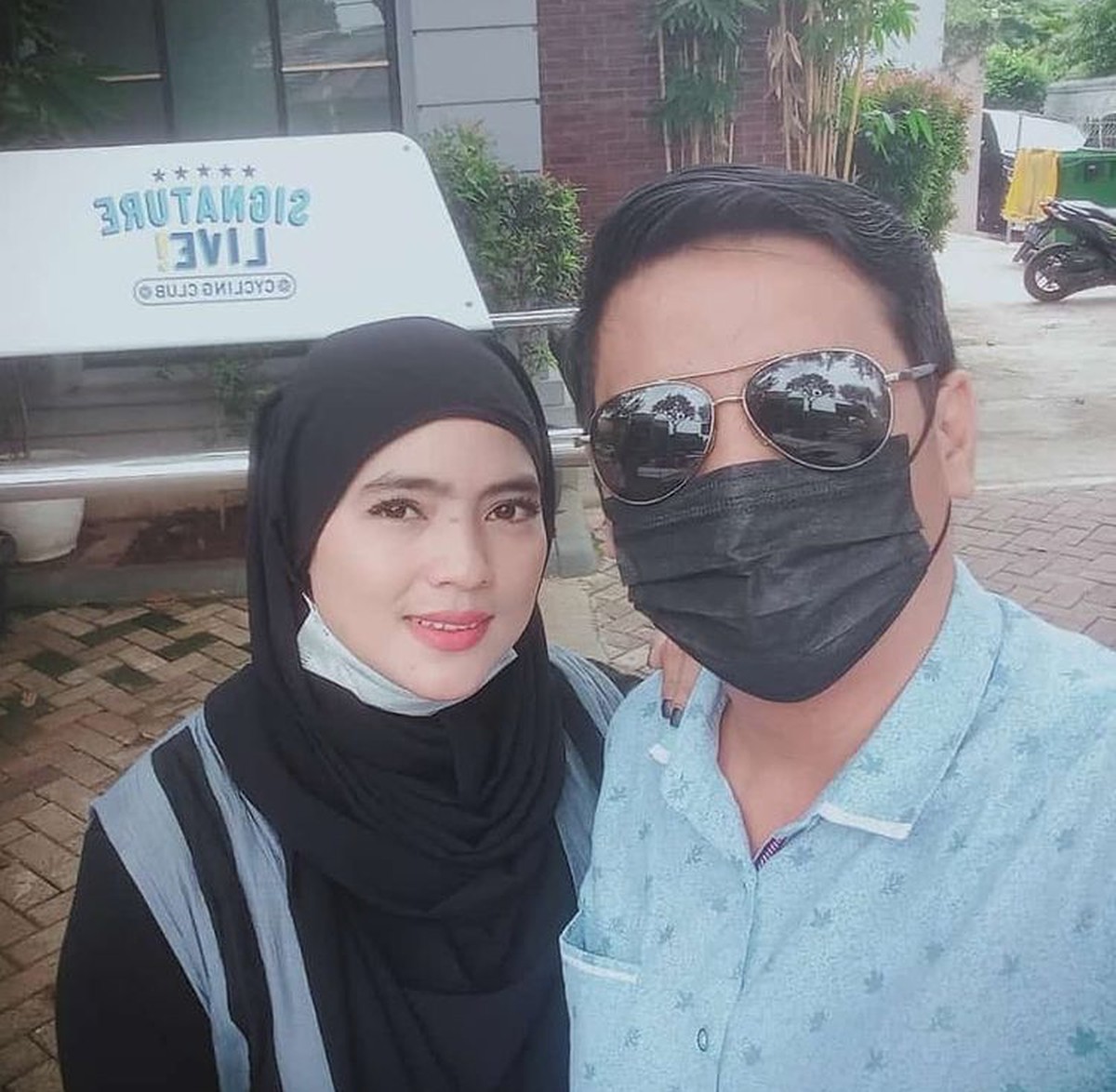 Marlina&comma; Istri Siri Ayah Taqy Malik