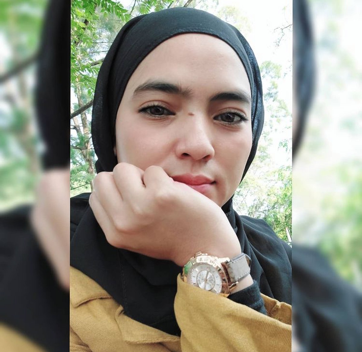 Marlina&comma; Istri Siri Ayah Taqy Malik