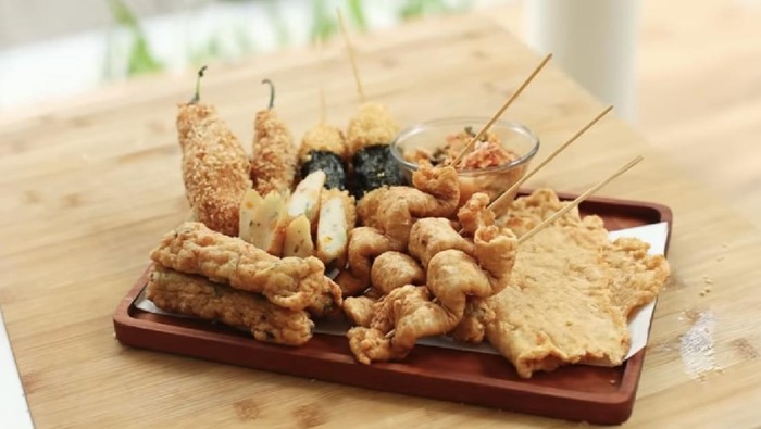 Ingin Buat Eomuk Khas Korea? Cek Resep Ala Devina Hermawan yang Praktis!