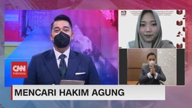 VIDEO: Mencari Hakim Agung
