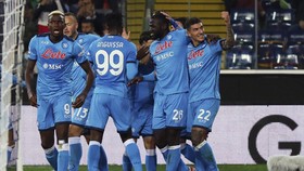 Klasemen Liga Italia: Napoli di Puncak