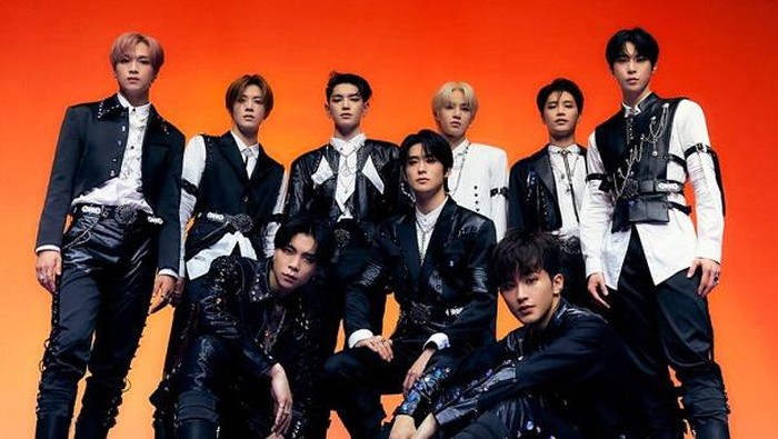 NCT 127 Rilis Album Ke-3 'Sticker', Tampil dengan Gaya Funky dan Musik Baru