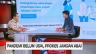 VIDEO: Pandemi Belum Usai, Prokes Jangan Abai
