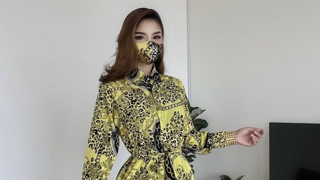 Profil Nur Sajat, transgender pengusaha kosmetik yang ditangkap di Thailand dan dicari Malaysia karena pose di depan Ka'bah.
