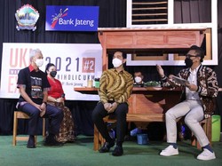 Pemprov Jateng Tekad Bukakan Jalan UMKM Ekspor Produk ke Jepang-Eropa