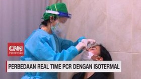 VIDEO: Perbedaan Real Time PCR dengan Isotermal