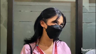 Perdana Tampil di Publik Usai Isu Selingkuh, Tyna Kanna Hadiri Sidang Cerai