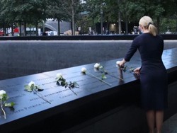 Peringatan Tragedi 9/11 Jelang Pembukaan Sidang Umum PBB ke-76