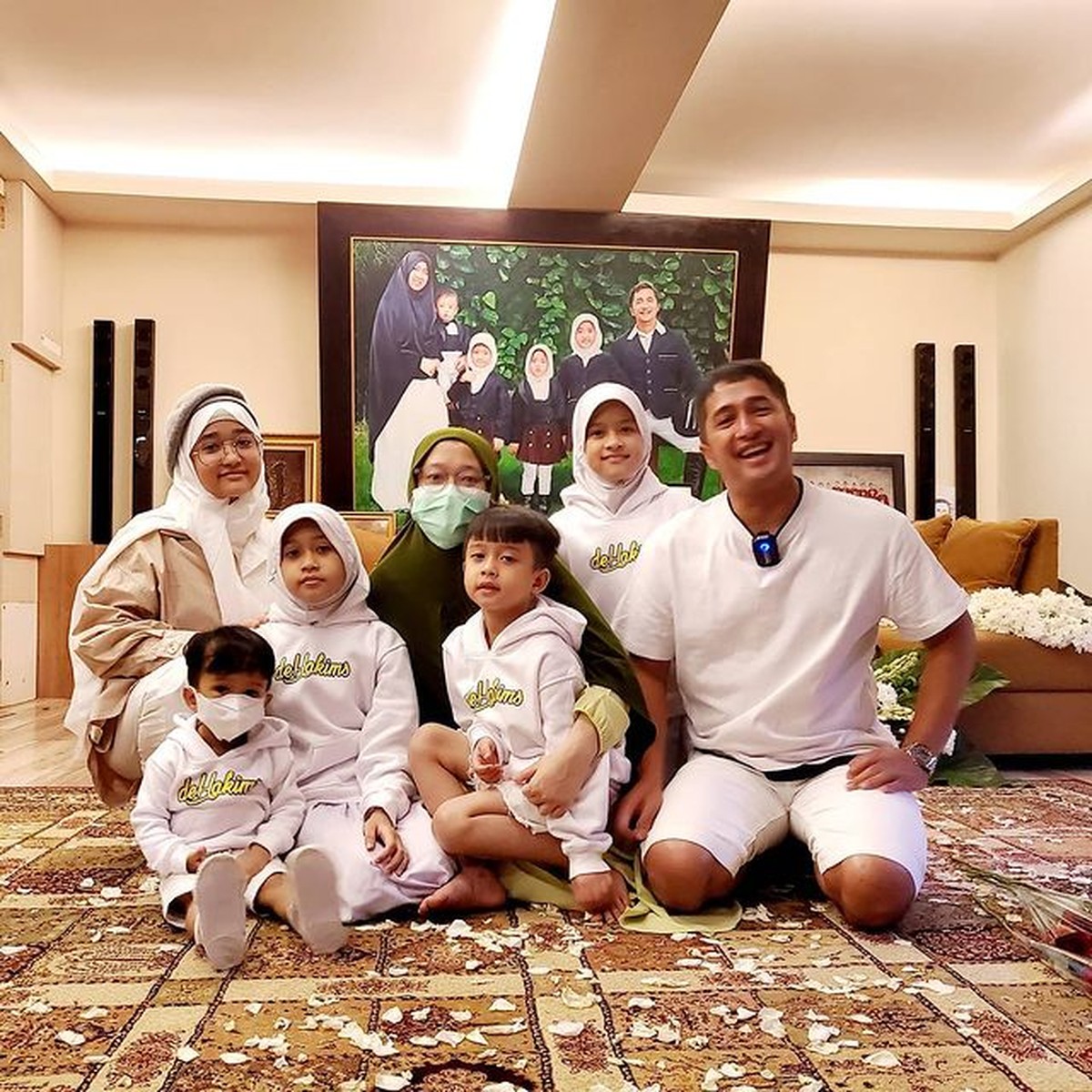 Potret Aisha Putri Irfan Hakim yang Hobi Berkuda hingga Ikut Kompetisi Berkuda