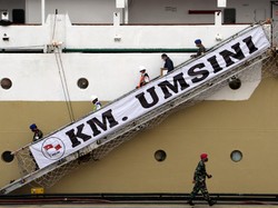 Pelni Siapkan Tiket Gratis Arus Balik Lebaran Rute Lembata-Tanjung Pinang