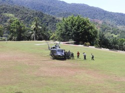 Keji Ulah KKB di Pegunungan Bintang Kembali Makan Korban Prajurit TNI