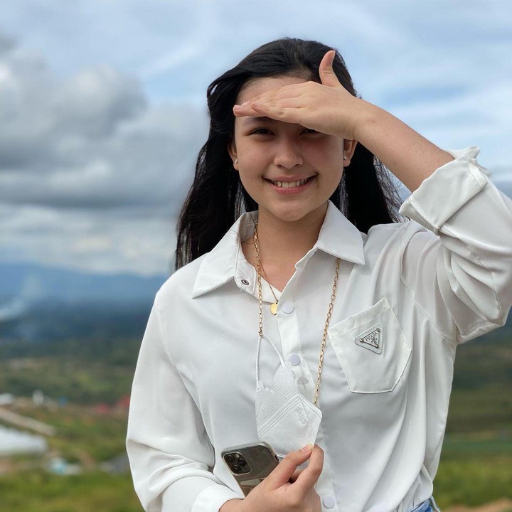 <p>Tak banyak yang menyadari bahwa putri cantik Sultan Djorghi kini sudah tumbuh remaja. (Foto: Instagram @djorghisultan)</p>